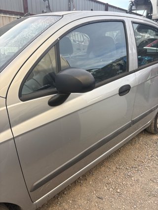 PUERTA DELANTERA IZQUIERDA Chevrolet Matiz (2005->)
