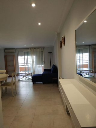Piso en alquiler en Ciutat Jardí en Valencia