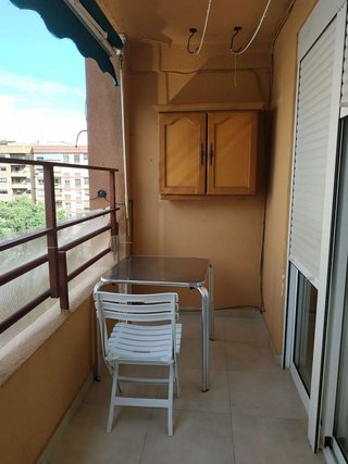 Piso en alquiler en Ciutat Jardí en Valencia