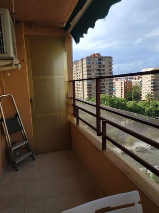 Piso en alquiler en Ciutat Jardí en Valencia