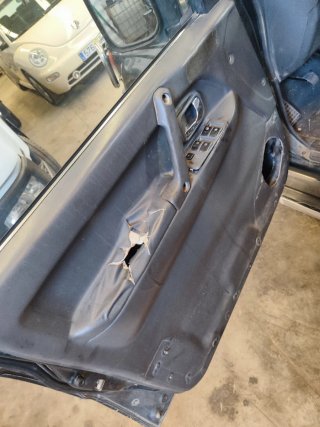 Mitsubishi Montero 1995