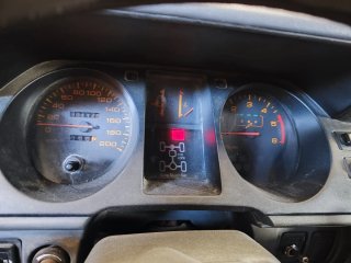 Mitsubishi Montero 1995