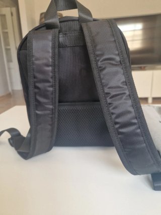 Mochila LED CRELANDER Backpack negra