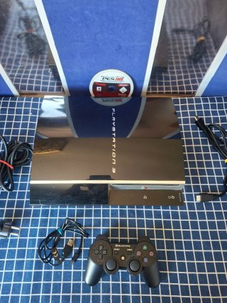 PS3 FAT ORIGINAL COMPLETA