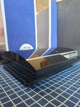 PS3 FAT ORIGINAL COMPLETA
