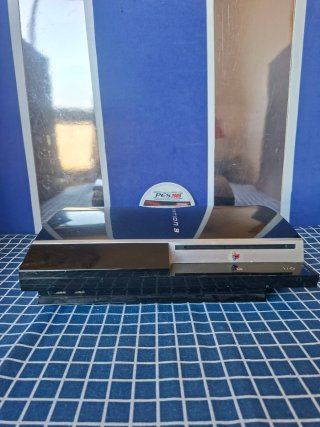 PS3 FAT ORIGINAL COMPLETA