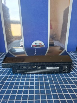 PS3 FAT ORIGINAL COMPLETA