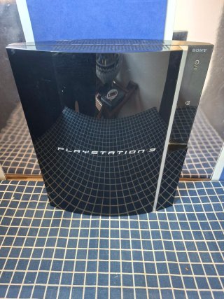 PS3 FAT ORIGINAL COMPLETA