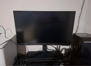Monitor Samsung Negro