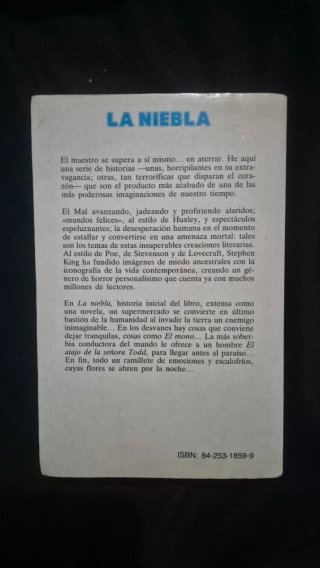 La niebla