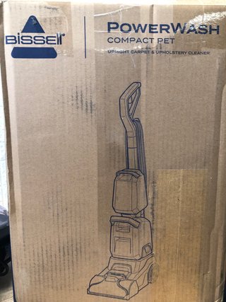 Aspiradora de agua Bissell