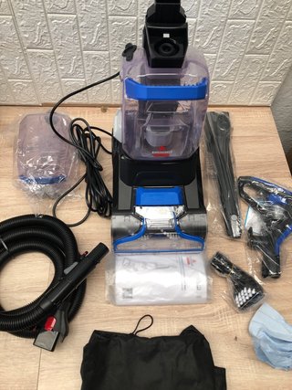 Aspiradora de agua Bissell