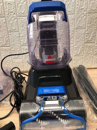 Aspiradora de agua Bissell
