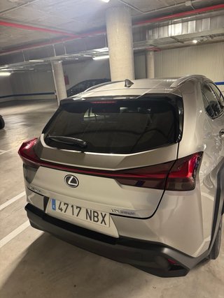 Lexus UX250h Business Navigation 2021 58.000 km