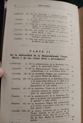 TRATADO DE LA VIRGEN SANTÍSIMA. 4 Edic