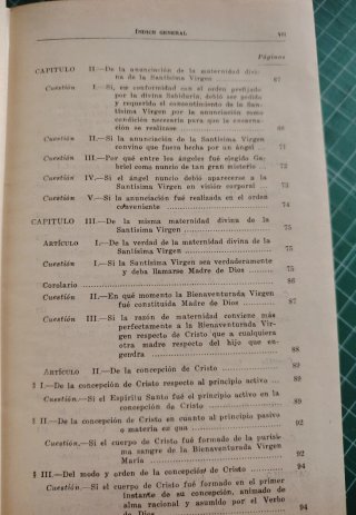 TRATADO DE LA VIRGEN SANTÍSIMA. 4 Edic