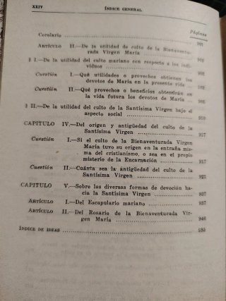 TRATADO DE LA VIRGEN SANTÍSIMA. 4 Edic
