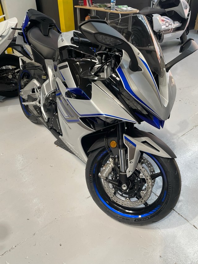 Zontes 703 RR