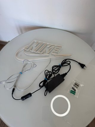 Led Nike da parete + accessori