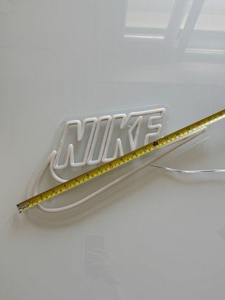 Led Nike da parete + accessori