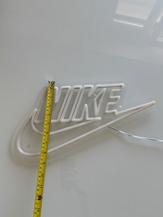 Led Nike da parete + accessori
