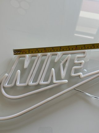 Led Nike da parete + accessori