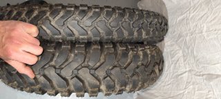 Mitas Enduro Trail 90/90/21 + 140/80/18