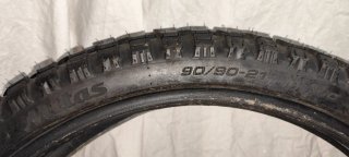 Mitas Enduro Trail 90/90/21 + 140/80/18