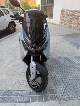 Yamaha NMAX  2026 - cambio  por ADV 350cc