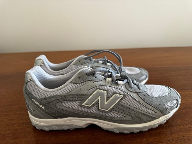 Scarpe New Balance 204L Taglia 42 Grigio