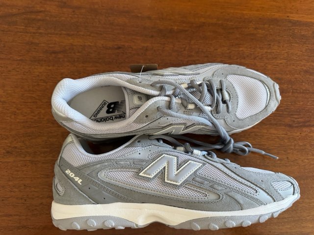 Scarpe New Balance 204L Taglia 42 Grigio