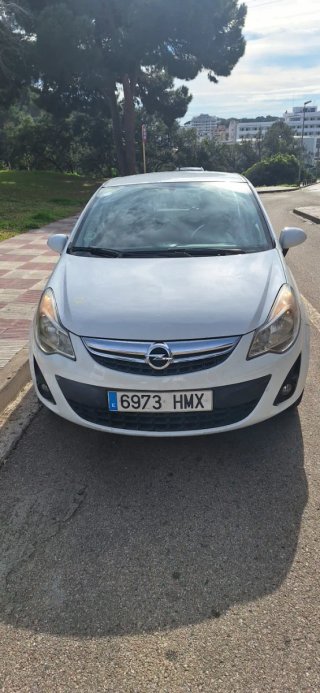 Alquiler de coche