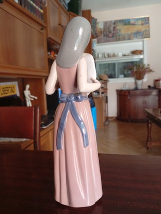 Figura Lladro Pamela Ruborosa 5007 - 1978