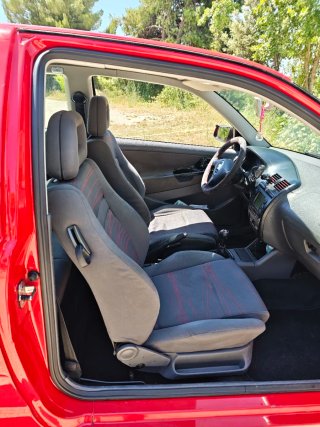 SEAT Ibiza 2001