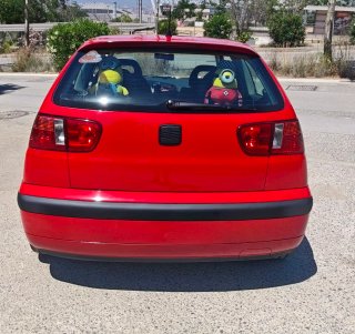 SEAT Ibiza 2001