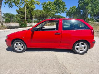 SEAT Ibiza 2001