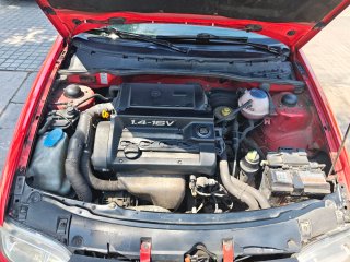 SEAT Ibiza 2001