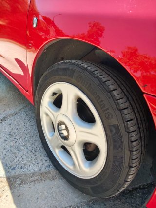 SEAT Ibiza 2001