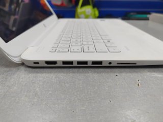 Portátil HP Stream Blanco