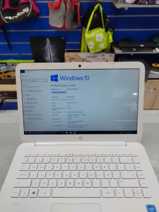 Portátil HP Stream Blanco
