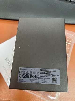 Disco Duro Seagate 4TB ST4000LM024#KARZ6E
