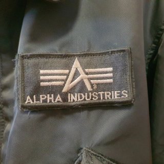 Alpha Industries Chaqueta Made in USA 90s