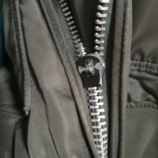 Alpha Industries Chaqueta Made in USA 90s