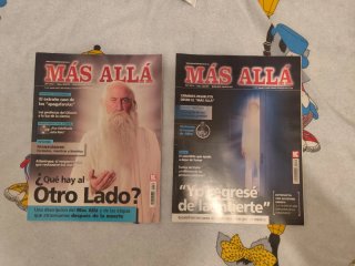 Revistas mas alla