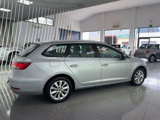 SEAT Leon ST 1.6 TDI 85kW DSG7 SS Style Edition