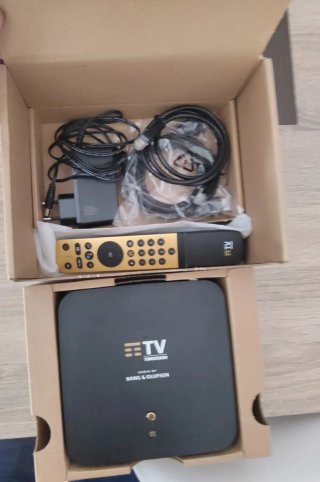 Android TV 12, bang olufsen, Timvision Atmosphere