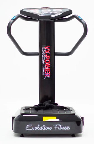 Máquina Vibratoria VX-POWER Evolution Fitness