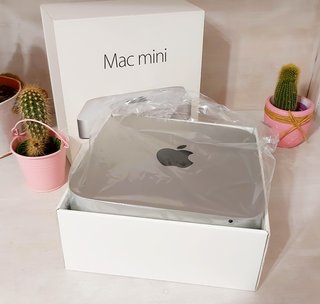 Apple Mac Mini i7 2.3 Quad Core 16GB RAM SSD256 GB