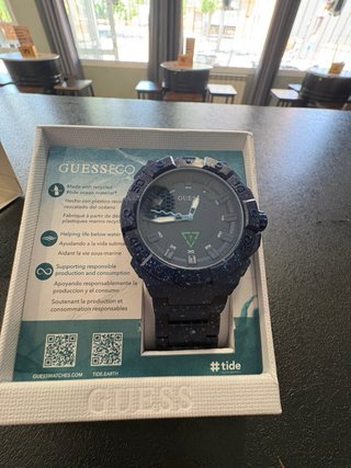 Reloj Timex GW0507G1 Azul