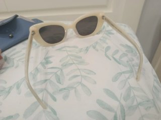 Gafas de sol Mr. Boho beige